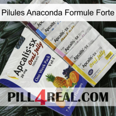 Anaconda Strong Formula Pills 11